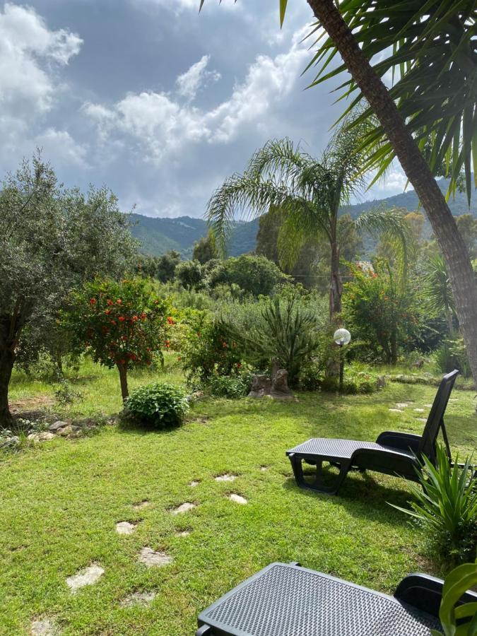 Villa Pelau - Holiday Home Jerzu Eksteriør billede