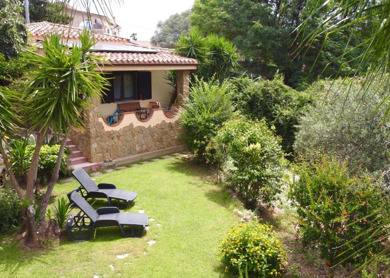 Villa Pelau - Holiday Home Jerzu Eksteriør billede