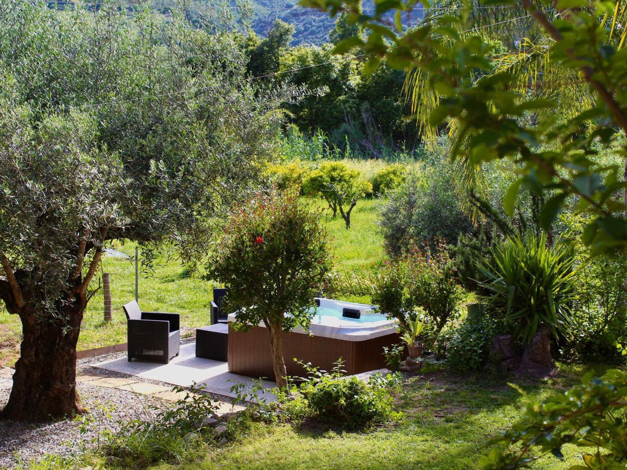 Villa Pelau - Holiday Home Jerzu Eksteriør billede