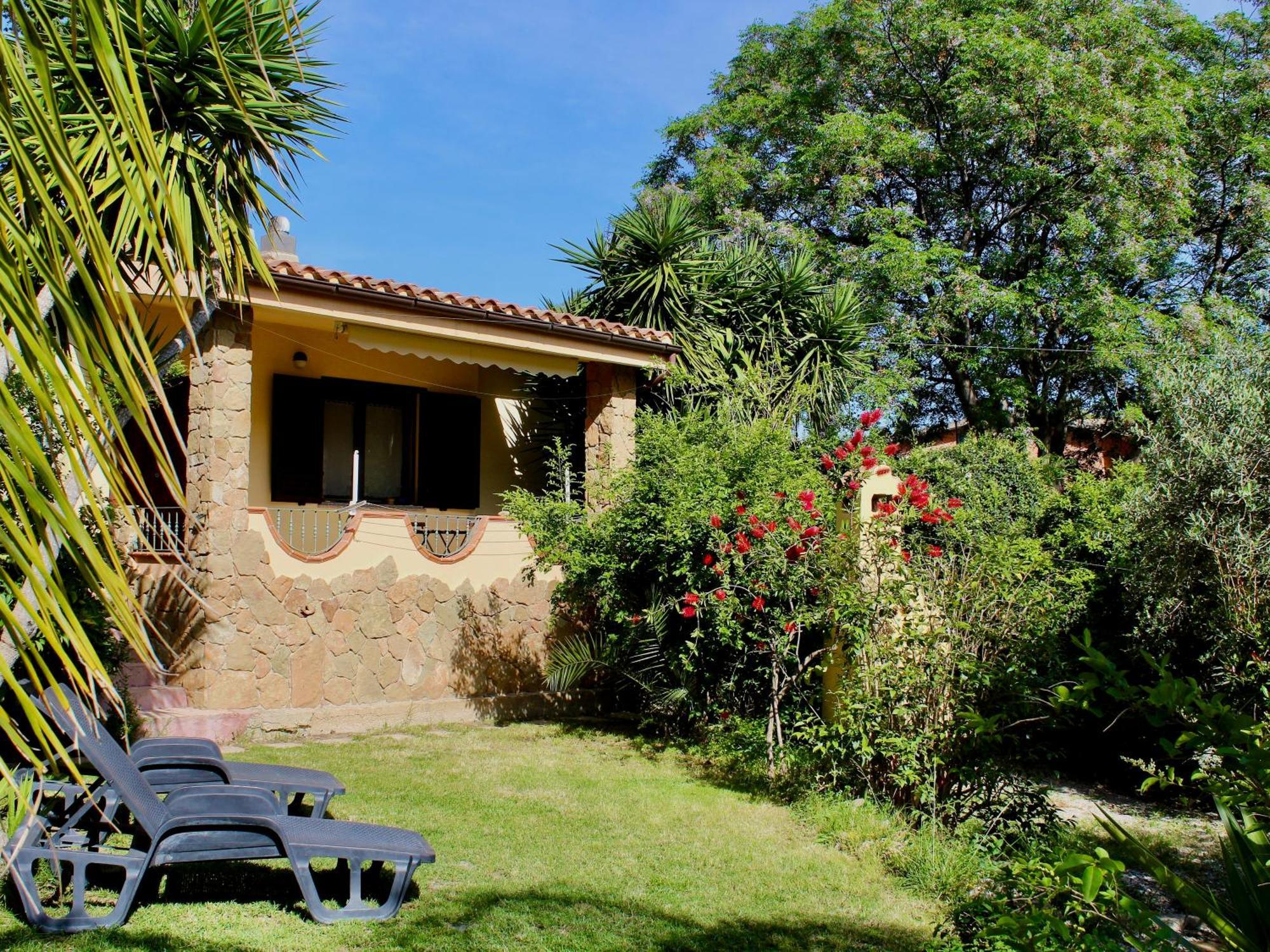 Villa Pelau - Holiday Home Jerzu Eksteriør billede