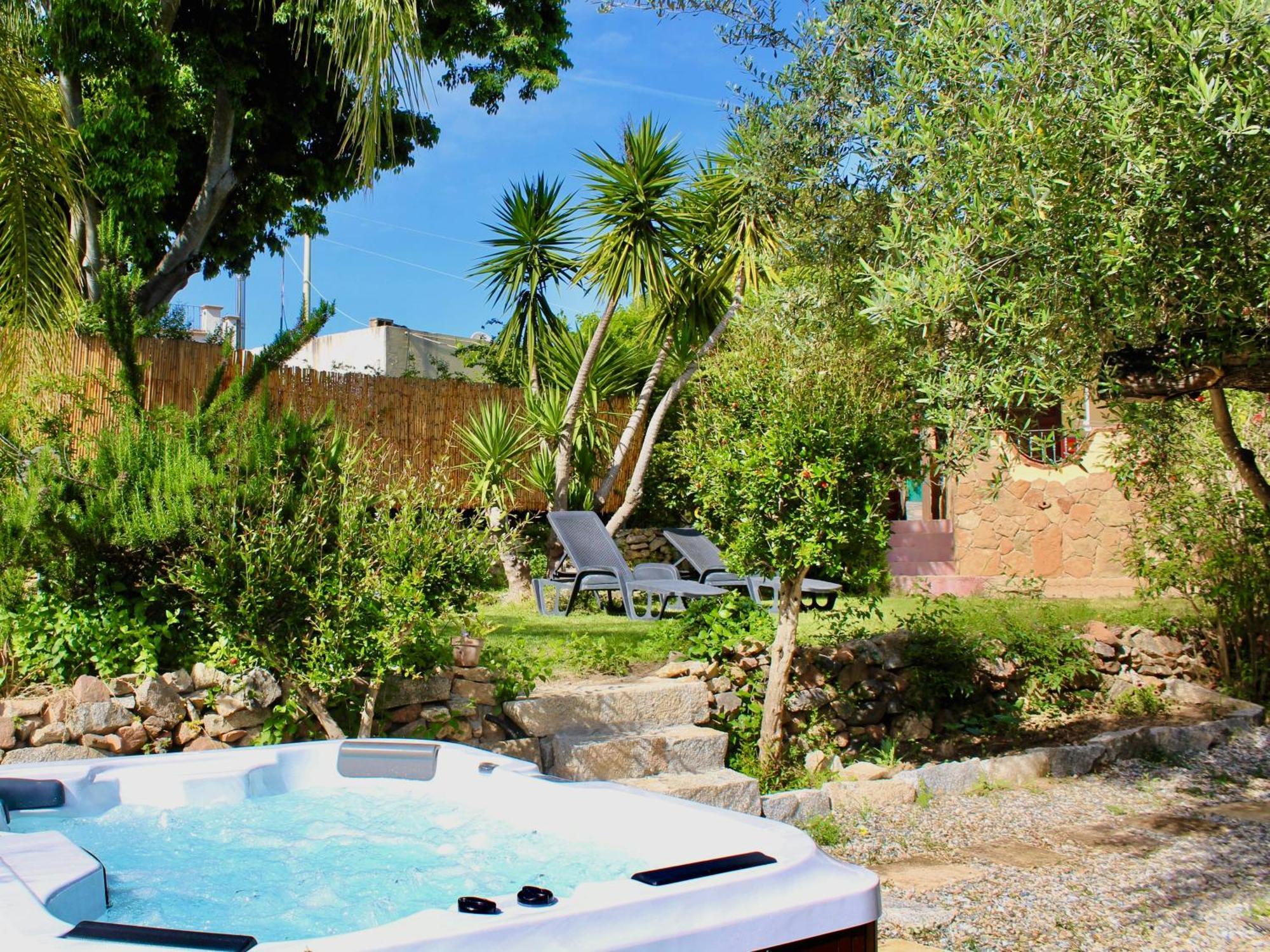 Villa Pelau - Holiday Home Jerzu Eksteriør billede
