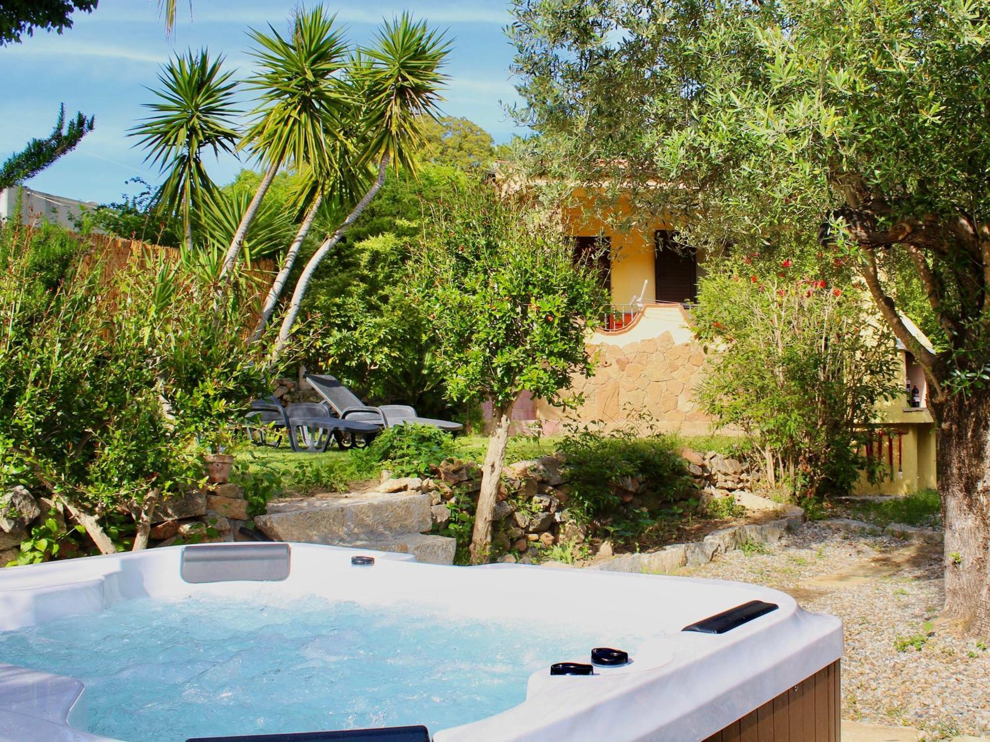Villa Pelau - Holiday Home Jerzu Eksteriør billede