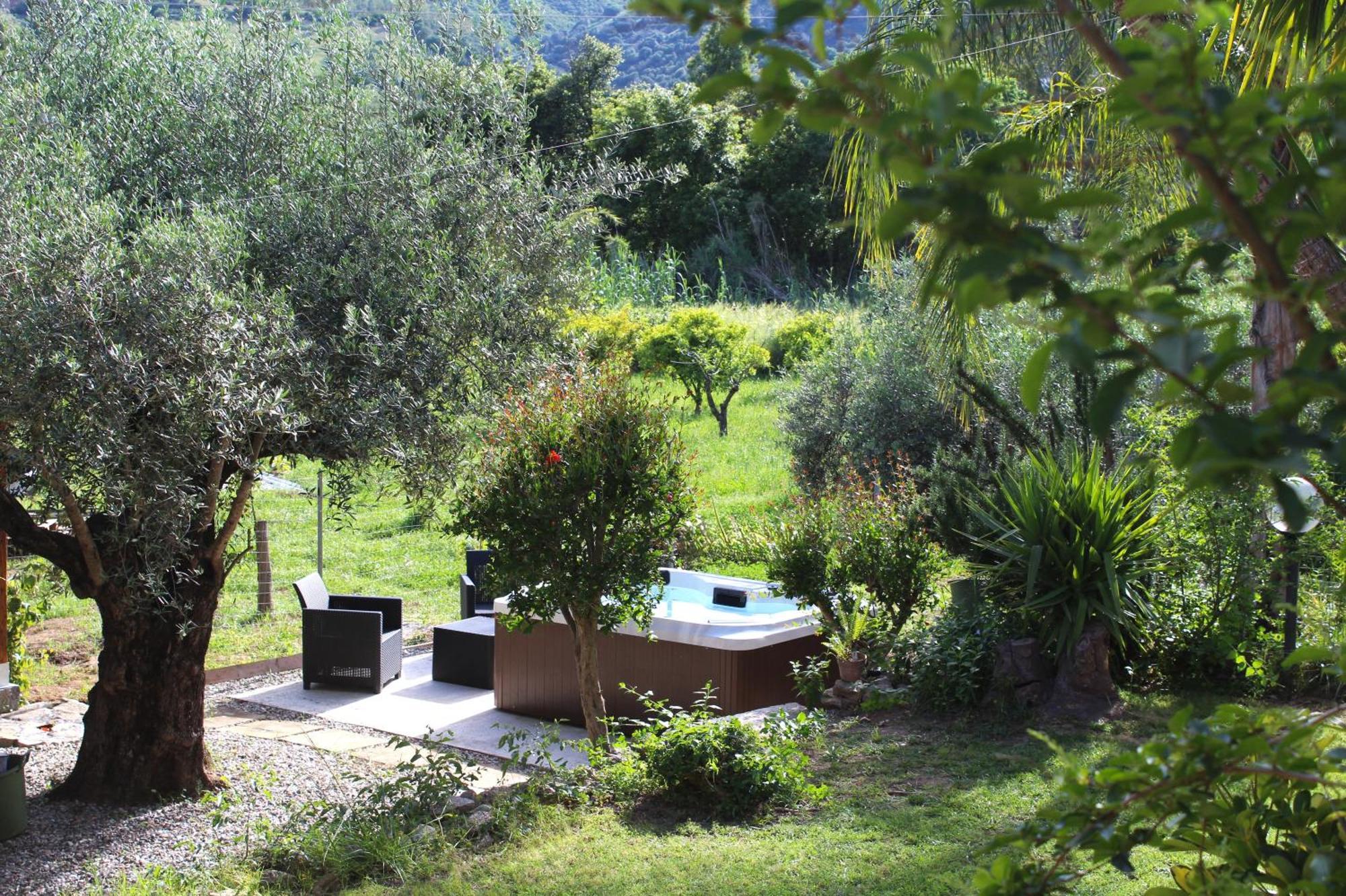 Villa Pelau - Holiday Home Jerzu Eksteriør billede